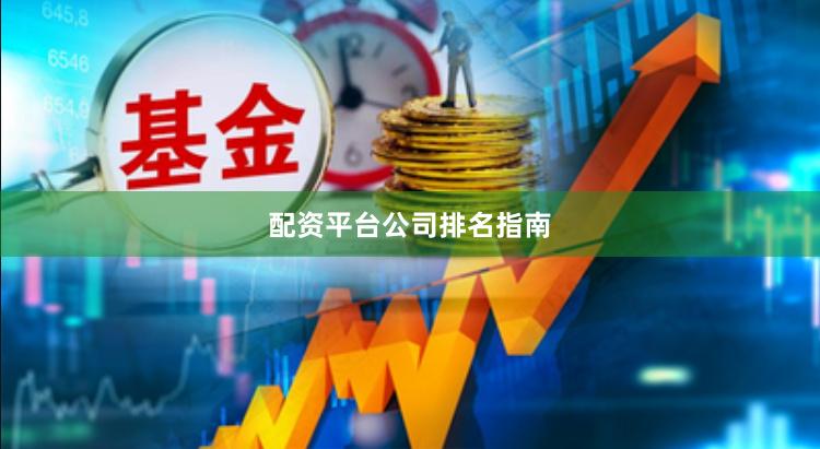 配资平台公司排名指南